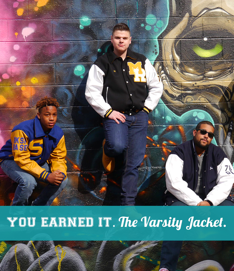 High School Varsity Jackets, Letterman Jackets from United Sport Apparel