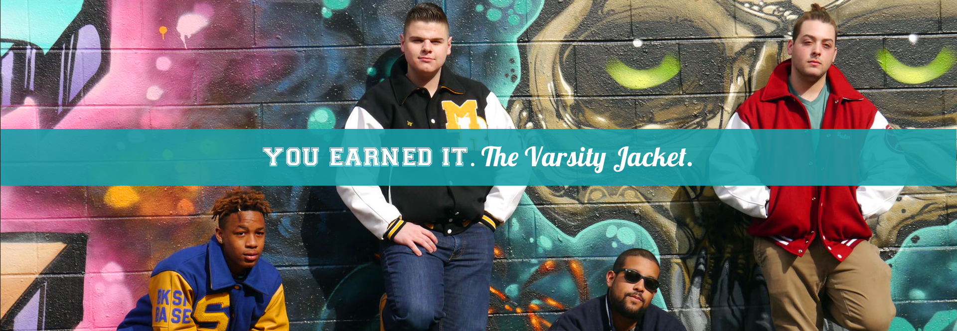 High School Varsity Jackets, Letterman Jackets from United Sport Apparel